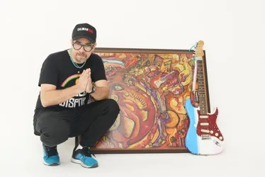 Imagem ilustrativa da imagem Jura faz show e apresenta novo disco na Barra do Jucu