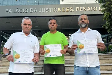 Imagem ilustrativa da imagem Justiça determina que suplentes na Serra assumam mandatos