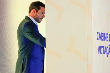Imagem ilustrativa da imagem Justiça eleitoral suspende investigação sobre presidente da CBF