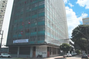 Imagem ilustrativa da imagem Justiça manda desocupar prédio no Centro em até 5 dias