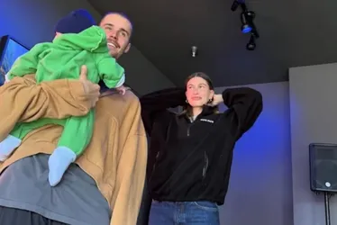 Imagem ilustrativa da imagem Justin Bieber publica lista de regras de vida em família em meio a rumores