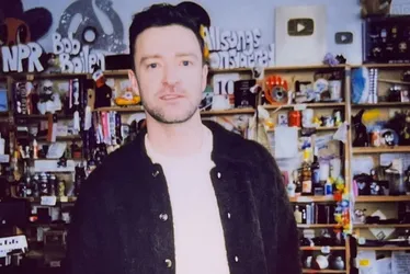 Imagem ilustrativa da imagem Justin Timberlake revela diagnóstico de doença de Lyme