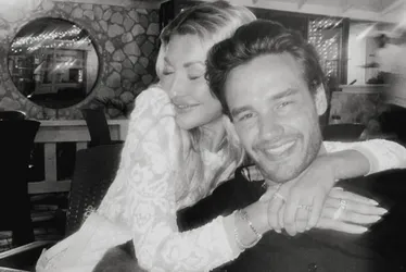 Imagem ilustrativa da imagem Kate Cassidy encontra carta escondida de Liam Payne um ano após sua morte