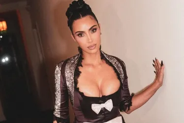 Imagem ilustrativa da imagem Kim Kardashian está com aneurisma cerebral e culpa divórcio conturbado
