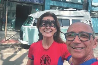 Imagem ilustrativa da imagem Kombi missionária em Domingos Martins no fim de semana