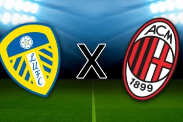 Imagem ilustrativa da imagem Leeds x Milan em amistoso: onde assistir ao vivo, horário e escalação