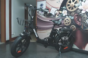 Imagem ilustrativa da imagem Leitores na torcida por bike elétrica na promoção de A Tribuna