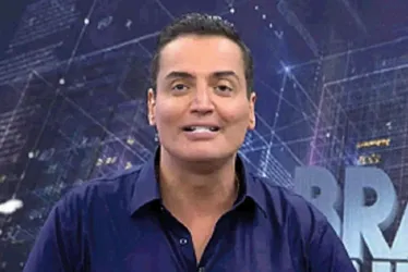 Imagem ilustrativa da imagem Leo Dias estreia na TV Tribuna/Band