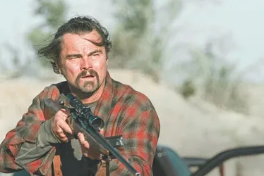 Imagem ilustrativa da imagem Leonardo DiCaprio retorna às telonas em aposta ao Oscar 2026