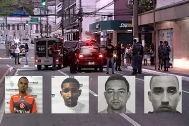 Imagem ilustrativa da imagem Líder do PCV e três suspeitos de homicídio serão julgados nesta terça-feira no ES