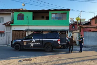 Imagem ilustrativa da imagem Liderança do tráfico em Itapemirim é preso durante operação policial