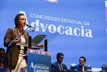 Imagem ilustrativa da imagem Líderes nacionais participam do Congresso Estadual da Advocacia
