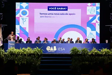 Imagem ilustrativa da imagem Líderes nacionais participam do Congresso Estadual da Advocacia
