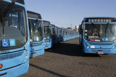 Imagem ilustrativa da imagem Linhas de ônibus extras no feriado