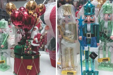 Imagem ilustrativa da imagem Lojas do ES se antecipam no clima de Natal