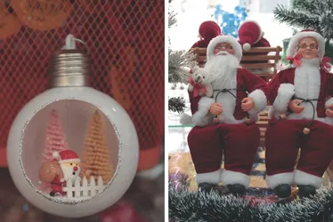Imagem ilustrativa da imagem Lojas do ES se antecipam no clima de Natal