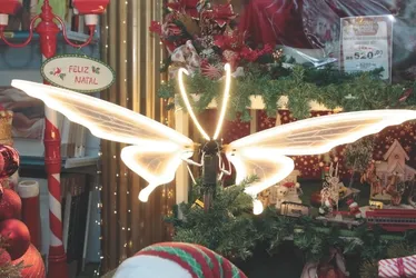 Imagem ilustrativa da imagem Lojas do ES se antecipam no clima de Natal
