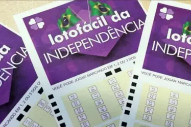 Imagem ilustrativa da imagem Lotofácil da Independência: Pernambuco tem dois ganhadores