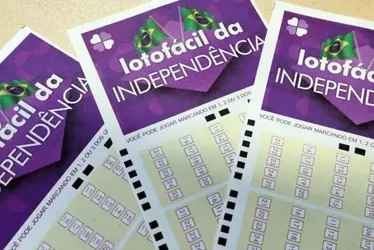 Imagem ilustrativa da imagem Lotofácil da Independência sorteia prêmio recorde de R$ 220 milhões