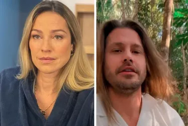 Imagem ilustrativa da imagem Luana Piovani reage após Dado Dolabella, seu ex, ser acusado de agredir namorada