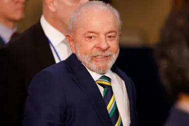 Imagem ilustrativa da imagem Lula diz que ficou feliz com 'química' com Trump e espera acabar com mal-estar