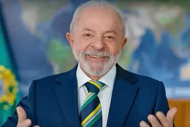 Imagem ilustrativa da imagem Lula fala sobre soberania e saída do Brasil do mapa da fome
