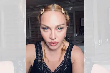 Imagem ilustrativa da imagem Madonna se pronuncia sobre Gaza e faz apelo emocionante ao papa Leão XIV