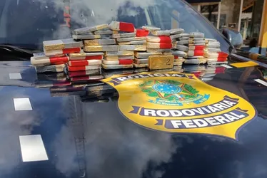 Imagem ilustrativa da imagem Como foram apreendidos em 48h mais de R$ 80 milhões em barras de ouro escondidas em caminhonetes