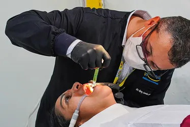 Imagem ilustrativa da imagem Mais de 14 mil pessoas são atendidas em grande Ação Social promovida pela Maranata