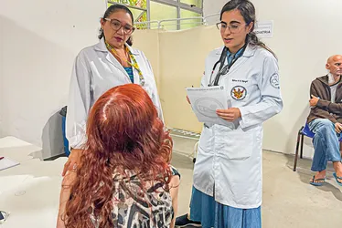Imagem ilustrativa da imagem Mais de 14 mil pessoas são atendidas em grande Ação Social promovida pela Maranata