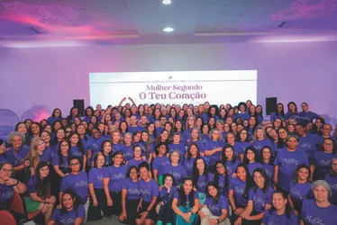 Imagem ilustrativa da imagem Mais de 300 mulheres em ações missionárias em Guarapari