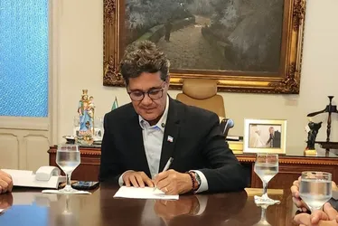 Imagem ilustrativa da imagem Mais novo cidadão colatinense?