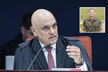 Imagem ilustrativa da imagem Major de Colatina será julgado pelo STF em trama golpista