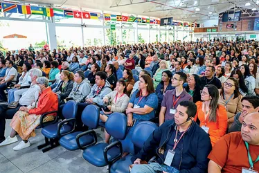 Imagem ilustrativa da imagem Maranata realiza seminário de acessibilidade com foco na inclusão e acolhimento