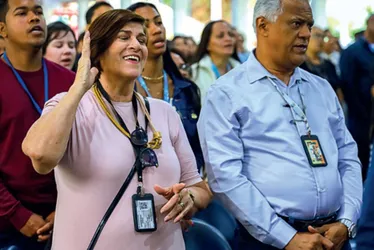Imagem ilustrativa da imagem Maranata realiza seminário de acessibilidade com foco na inclusão e acolhimento