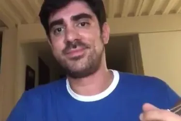 Imagem ilustrativa da imagem Marcelo Adnet fala sobre abuso sexual que sofreu aos 7 anos
