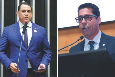 Imagem ilustrativa da imagem Marcelo e Josias da Vitória mais alinhados