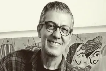Imagem ilustrativa da imagem Marceu Vieira, jornalista e compositor, morre aos 63 anos
