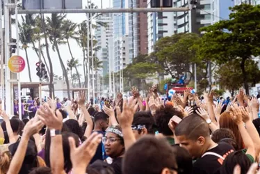 Imagem ilustrativa da imagem Marcha Para Jesus espera reunir 60 mil fiéis na Avenida Boa Viagem neste sábado