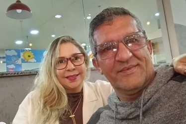 Imagem ilustrativa da imagem Marido tem esperança de que mulher contaminada no Santa Rita acorde no aniversário