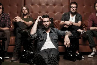 Imagem ilustrativa da imagem Maroon 5 fará show gratuito em São Paulo