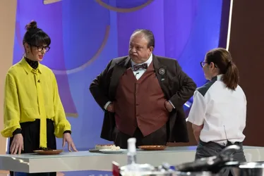 Imagem ilustrativa da imagem MasterChef Confeitaria: Desafio doce com viagem no tempo