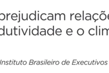 Imagem ilustrativa da imagem Mau comportamento é motivo para metade das demissões