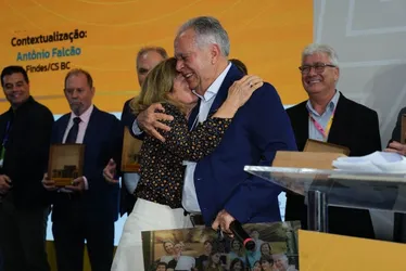Imagem ilustrativa da imagem Mec Show bate recorde e tem R$ 250 milhões em negócios
