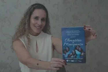 Imagem ilustrativa da imagem Médicas do ES fazem cartilha para mulheres na menopausa
