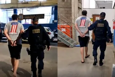 Imagem ilustrativa da imagem Médico é detido após tentar atropelar guardas e fugir de blitz em Vitória