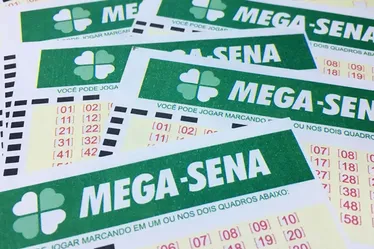 Imagem ilustrativa da imagem Mega-Sena sem ganhadores e próximo sorteio estimado em R$ 40 milhões