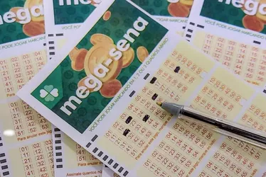Imagem ilustrativa da imagem Mega-Sena sorteia nesta terça-feira prêmio acumulado em R$ 40 milhões