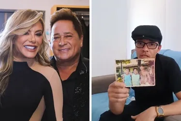 Imagem ilustrativa da imagem Menino 'adotado' e 'devolvido' por cantor Leonardo aparece e promete dar sua versão