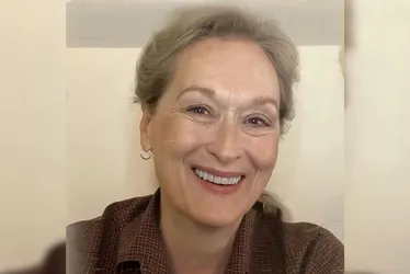 Imagem ilustrativa da imagem Meryl Streep revela com quem teve o melhor beijo no cinema: 'Ele foi único'